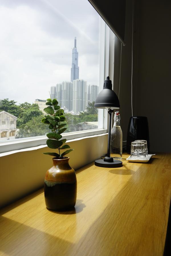 Inn Cafe Bandar Ho Chi Minh Luaran gambar