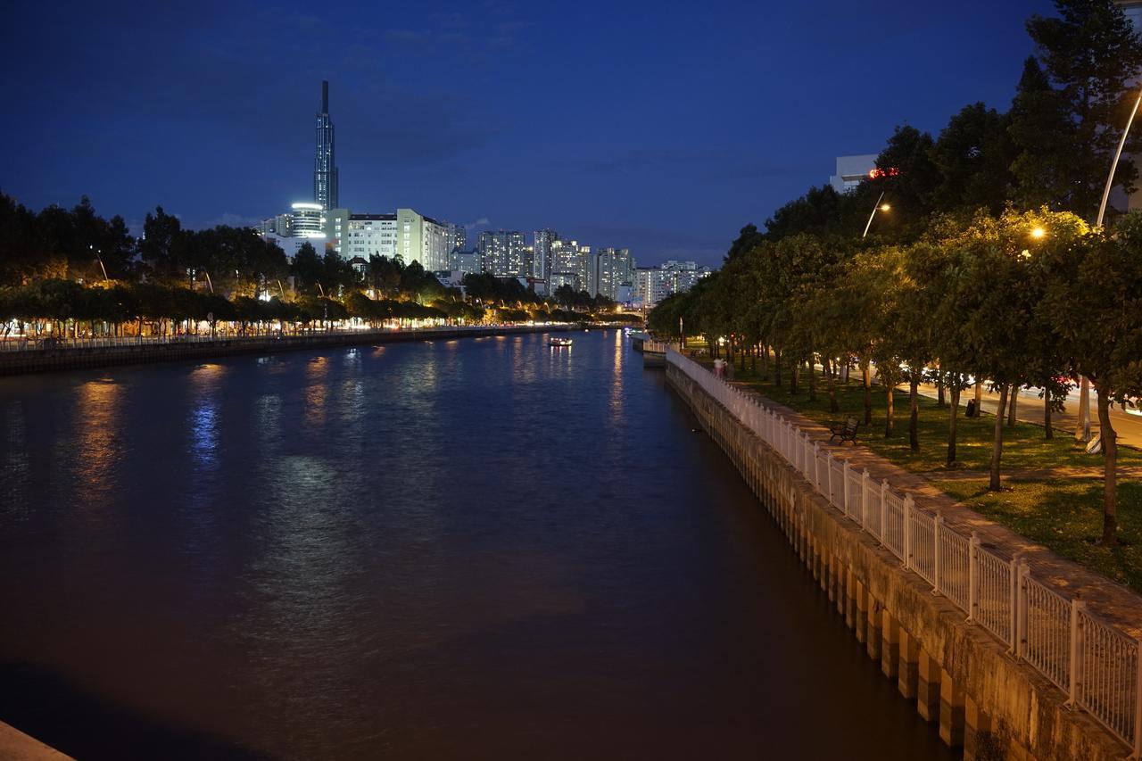 Inn Cafe Bandar Ho Chi Minh Luaran gambar