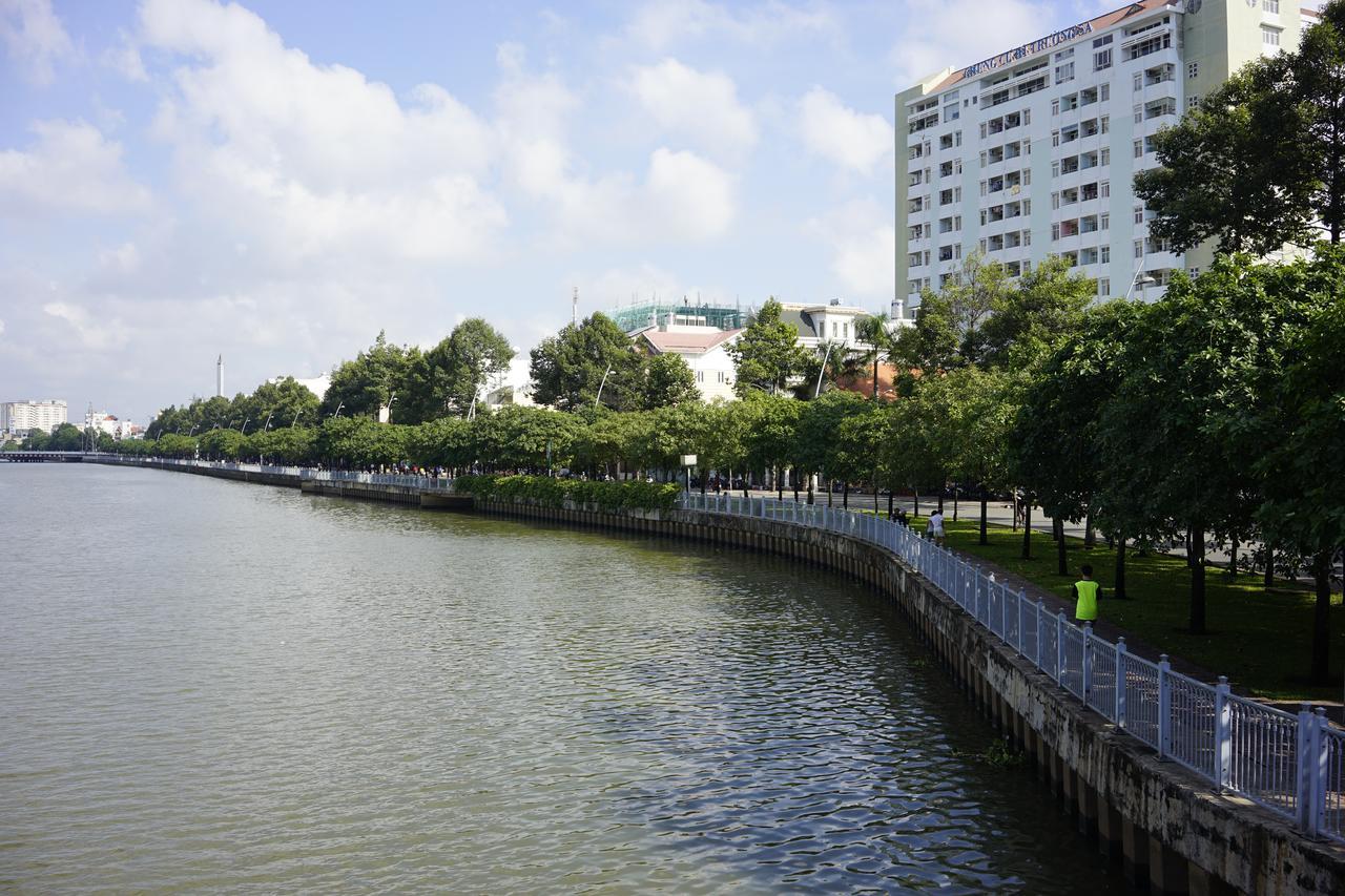 Inn Cafe Bandar Ho Chi Minh Luaran gambar
